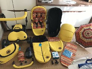 Mima Xari Baby Stroller Special Edition