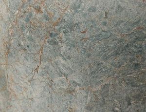 Turquoise granite stone