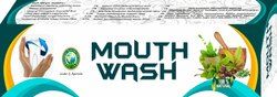 antiseptic mouthwash