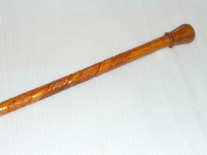 Wood Walking Sticks