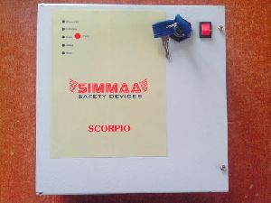Scorpio Burglar Alarm