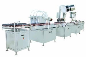 Pharmaceutical Filling Packaging Machinery