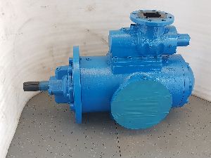 Hatlapa Hydraulic Motor