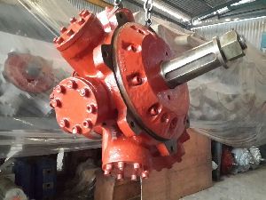 Kayaba Hydraulic Motor