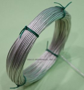 AWG 18 Transparent FEP Wire