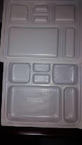HIPS Packaging Tray