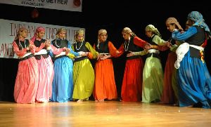 Himachali Dance Dress