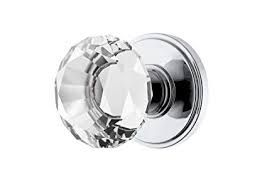 crystal knob