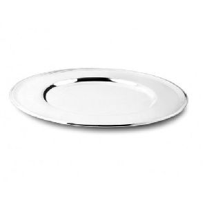Stainless Steel Charger Plate