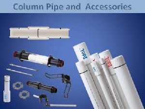 Adaptors Column Pipes Accessories