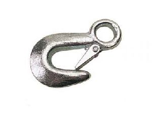 Clevis Hook With Snap