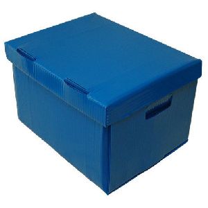 Polypropylene Flute Corrugated Box