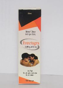 Erectagra Sublingual Spray