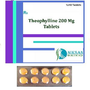 Theophylline Tablet - theophylline tablets Suppliers, Theophylline Tablet Manufacturers