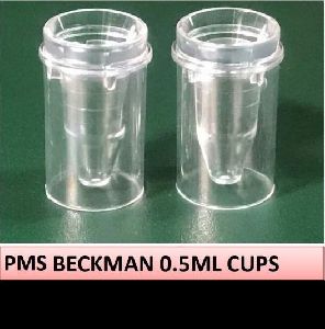 0.5ml Beckman Sample Cup