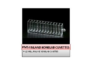 12 Position Finland Konelab Cuvette