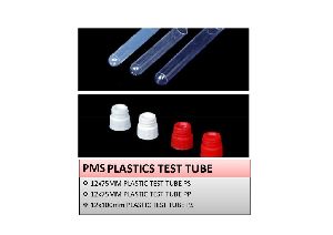 Plastic Test Tube