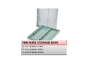 Slide Storage Boxs