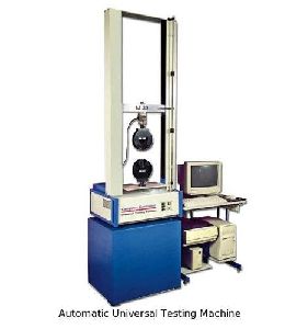 Automatic Universal Testing Machine