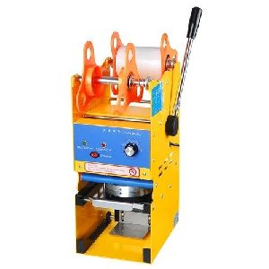 Electric Glass Sealing Machine