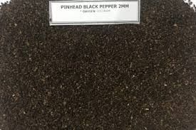 Black Pepper Pinheads