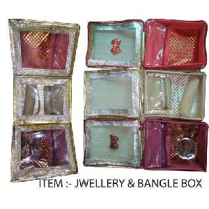 PVC Jwellery Box