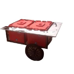 Ice Box Cart