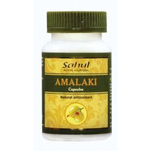 Amlaki (Natural Vitamin C Capsule)