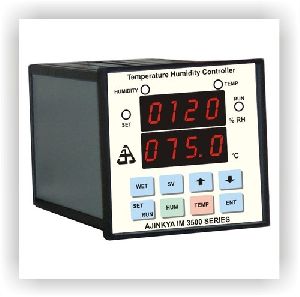 Temp Humidity Controller