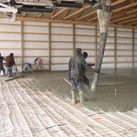 Floor Construction Contract
