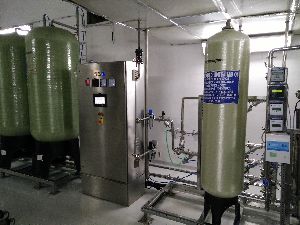 Demineralization Water Treatment Plant