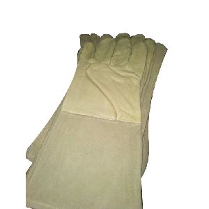 Plain Hand Protection Gloves