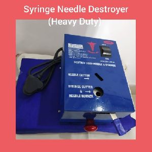 needle destroyers