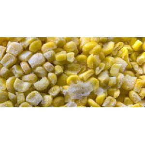 Yellow Frozen Sweet Corn