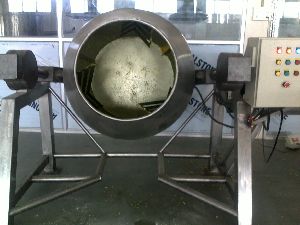 Food Grains & Nut Processing Machine