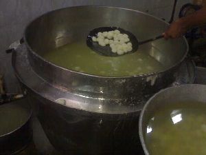 Rasgulla Boiling Kettle