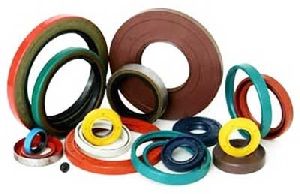 PVC Canvas Oil Seals