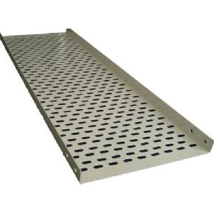 Coated Perforated Cable Tray