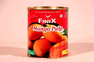 Alphanso Mango Pulp (850 g )