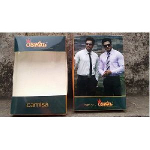 Suiting & Shirting Packaging Box