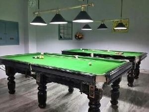 Sheesham Wood Pool Table