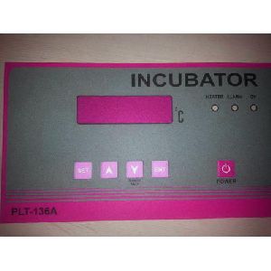 Incubator Sticker