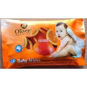 Disposable Baby Skincare Wipes