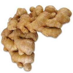 Fresh Organic Ginger