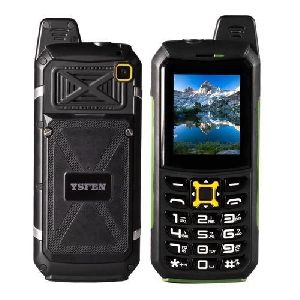 Triple Proofing Rugged Phone