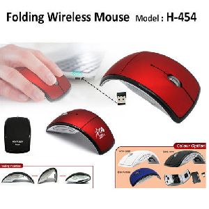 Folding Wireless Mouse
