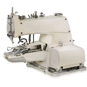 Automatic Button Sewing Machine