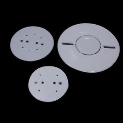 Round Concealed Plate
