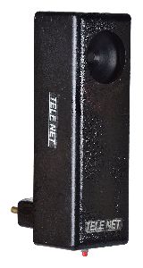 Rat Repeller Plug &amp; Play (5 cm x 10 cm x 15 cm, Black)