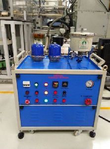 Automatic Hydraulic Oil Cleaning Systems